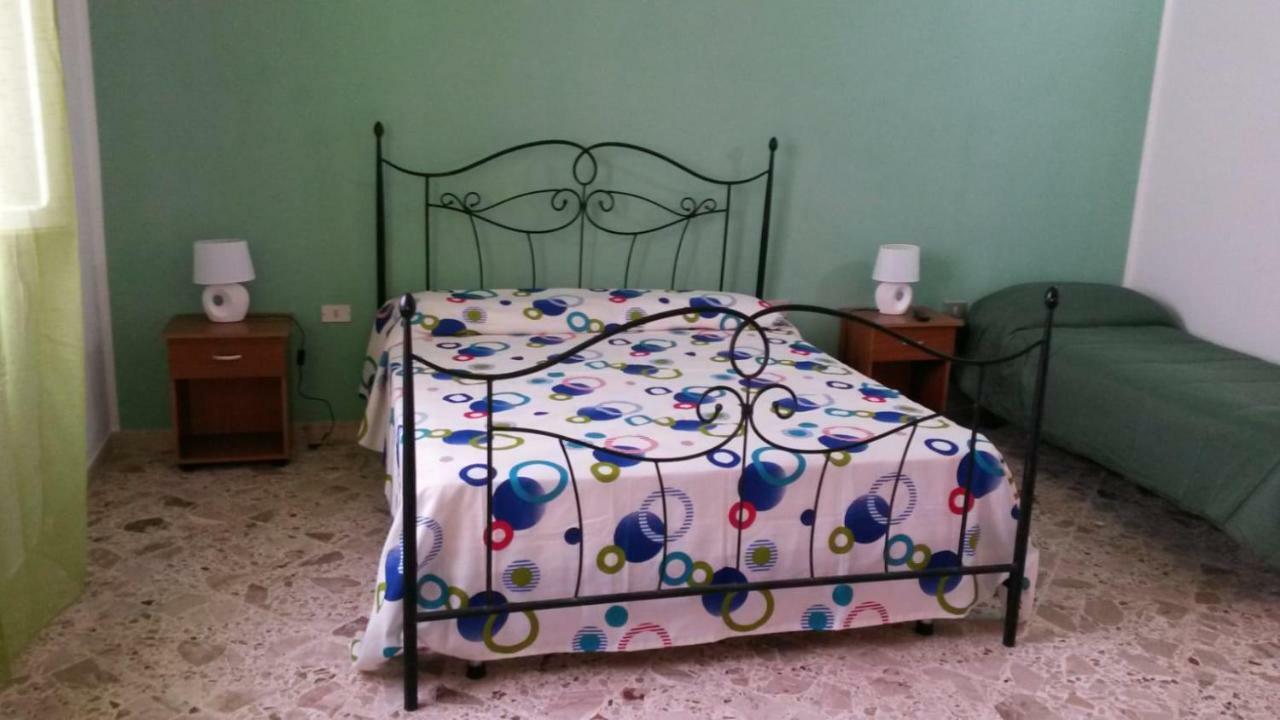 Baffos House Leilighet Marsala Eksteriør bilde